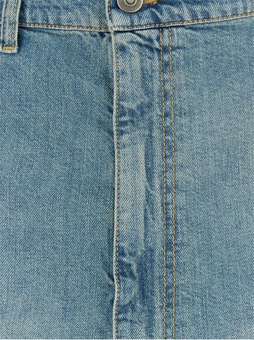 Jeans wide-leg wrap MAISON MARGIELA | S50LA0249M30034962